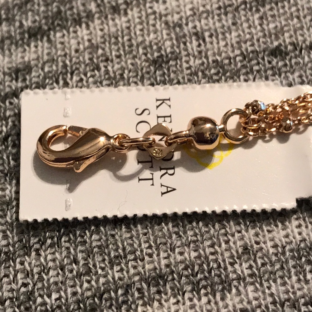KENDRA SCOTT “RUE” BRACELET - Picture 5 of 6